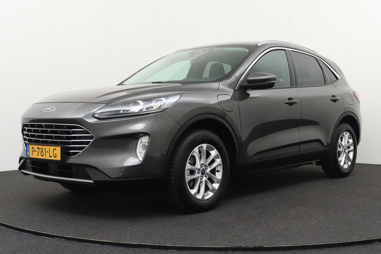 Foto van Ford Kuga
