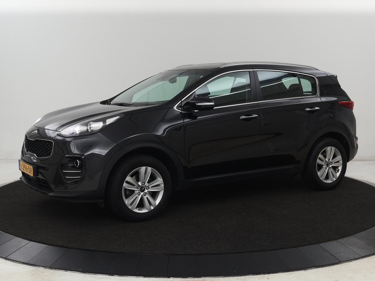 Foto van Kia Sportage