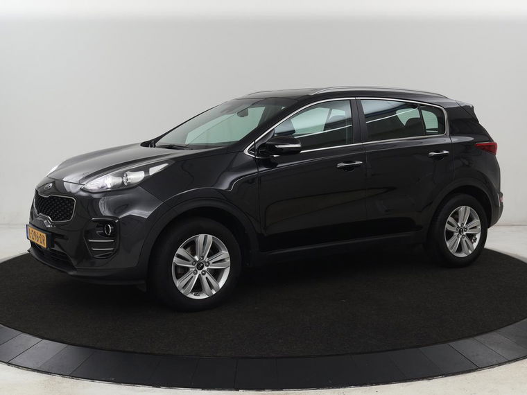 Foto van Kia Sportage