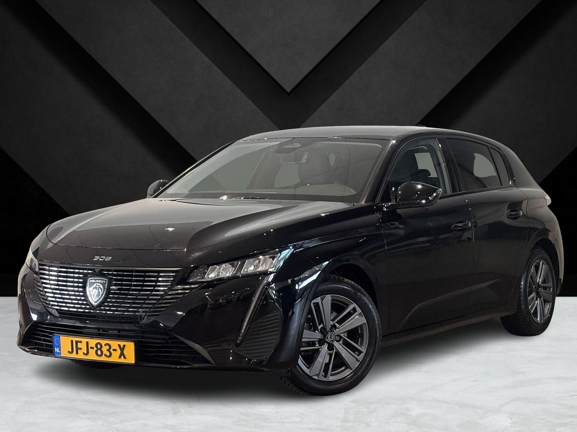 Foto van Peugeot 308