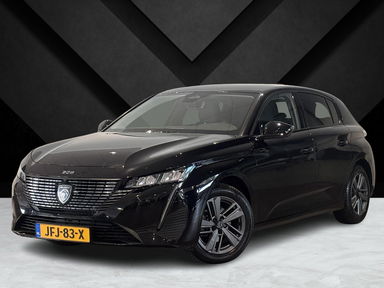 Foto van Peugeot 308