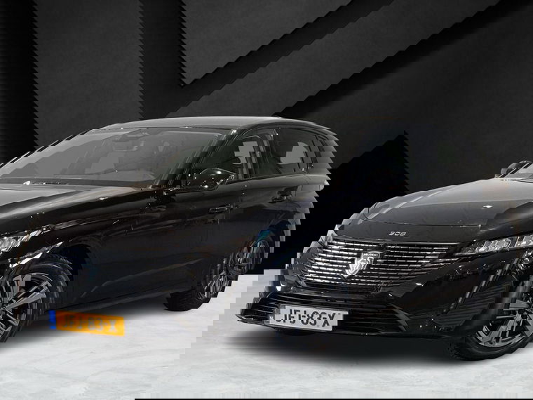 Foto van Peugeot 308