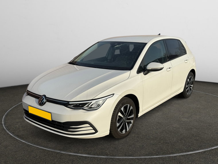 Foto van Volkswagen Golf