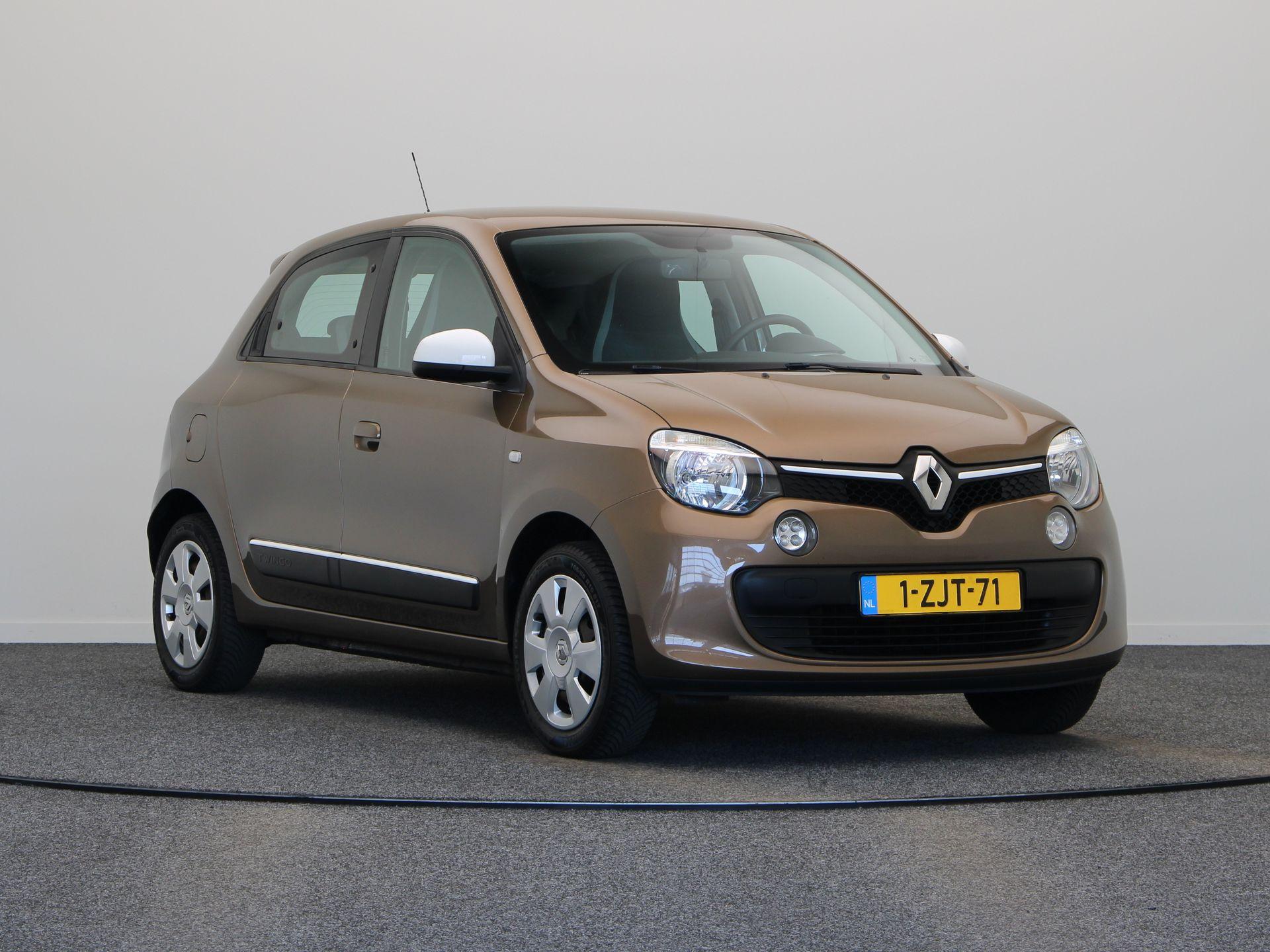 Foto van Renault Twingo