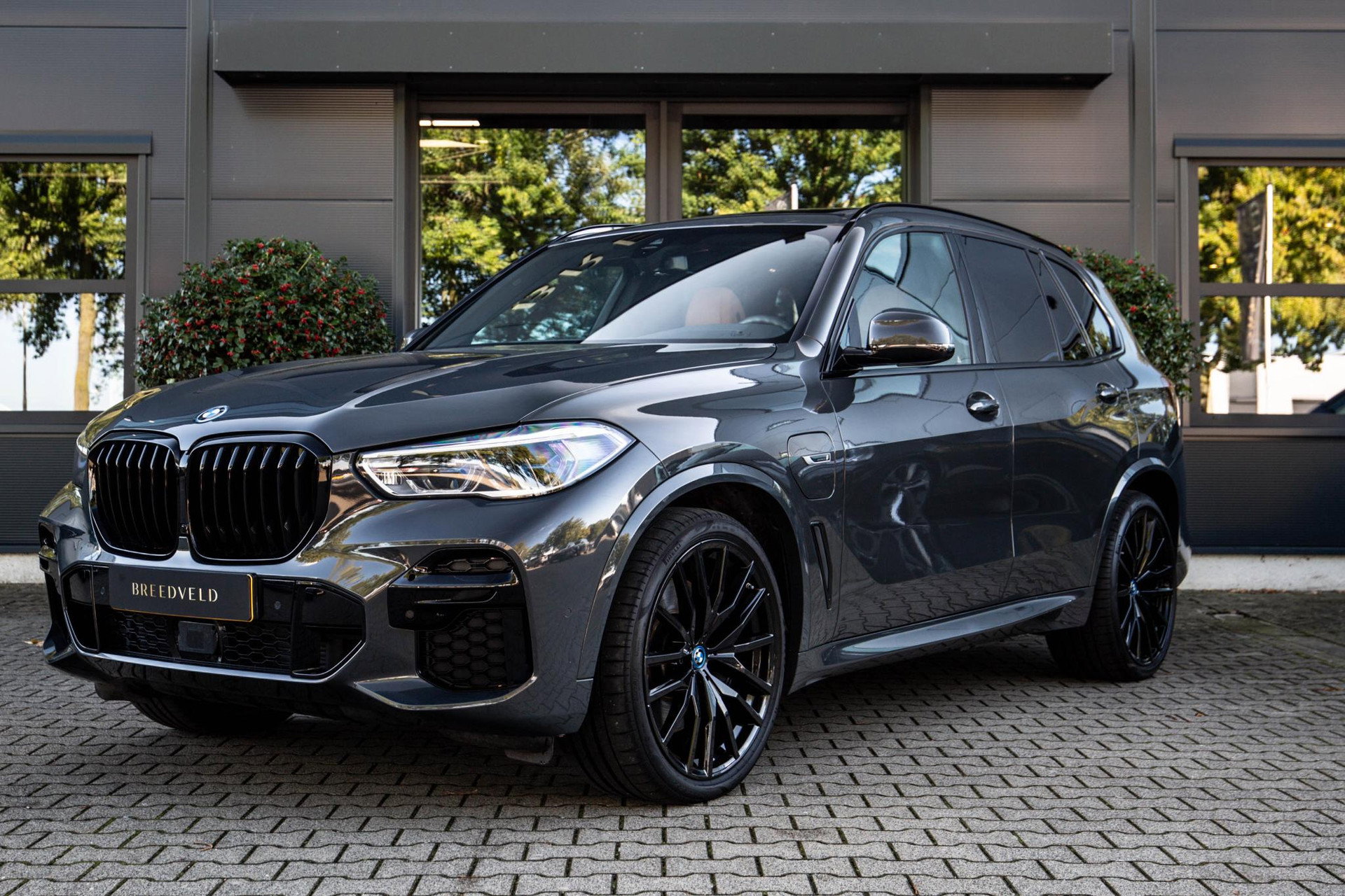 Foto van BMW X5