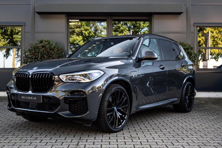 Foto van BMW X5