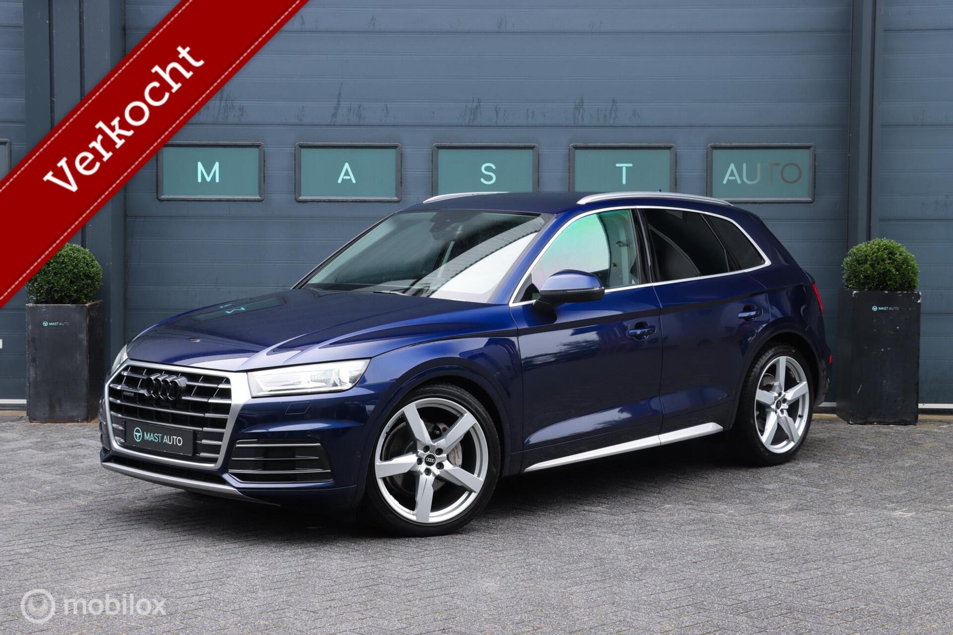 Foto van Audi Q5