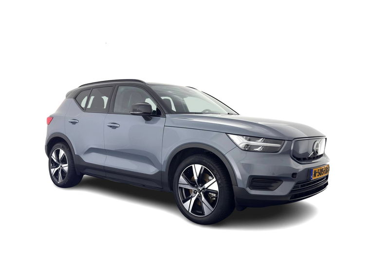 Foto van Volvo XC40