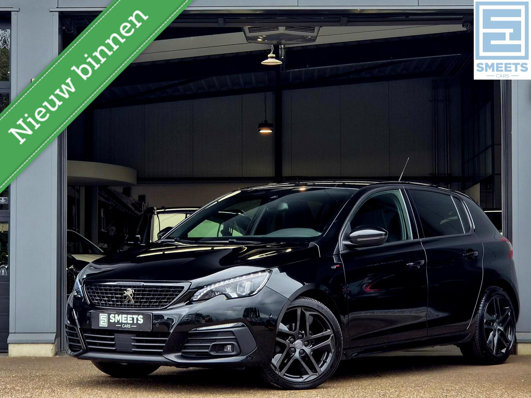 Foto van Peugeot 308