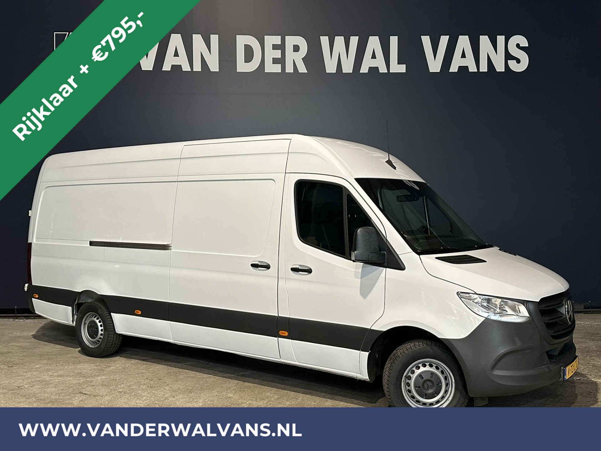 Foto van Mercedes-Benz Sprinter