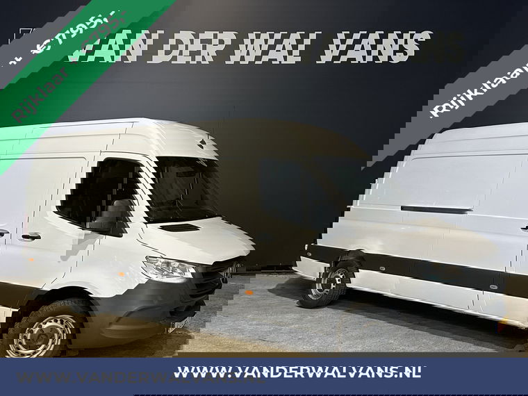Foto van Mercedes-Benz Sprinter