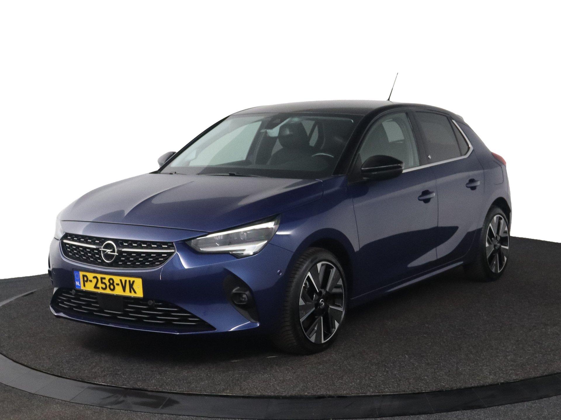 Foto van Opel Corsa-e