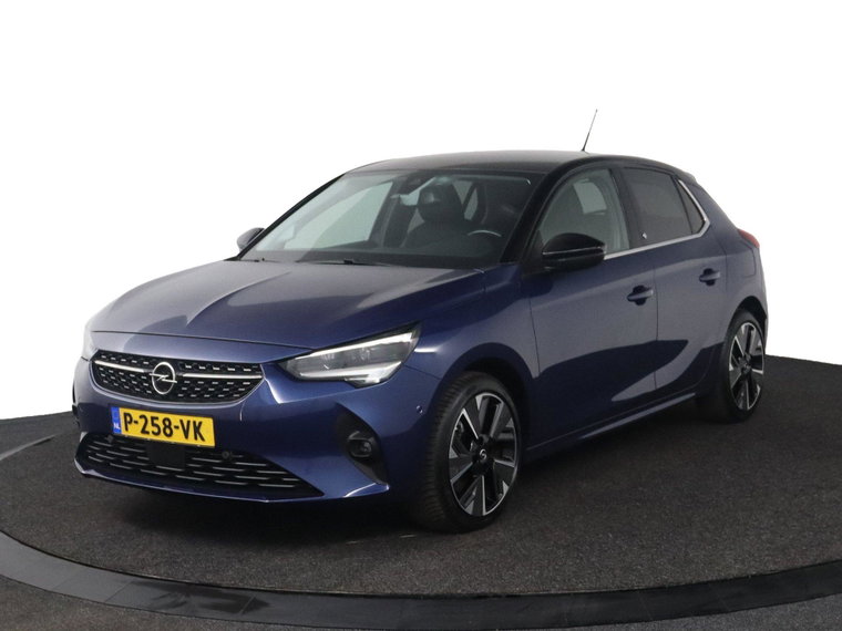 Foto van Opel Corsa-e