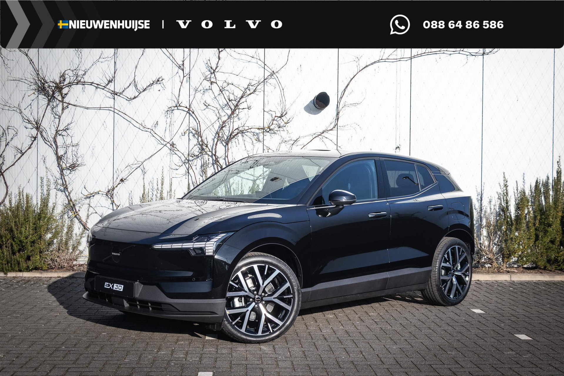 Foto van Volvo EX30