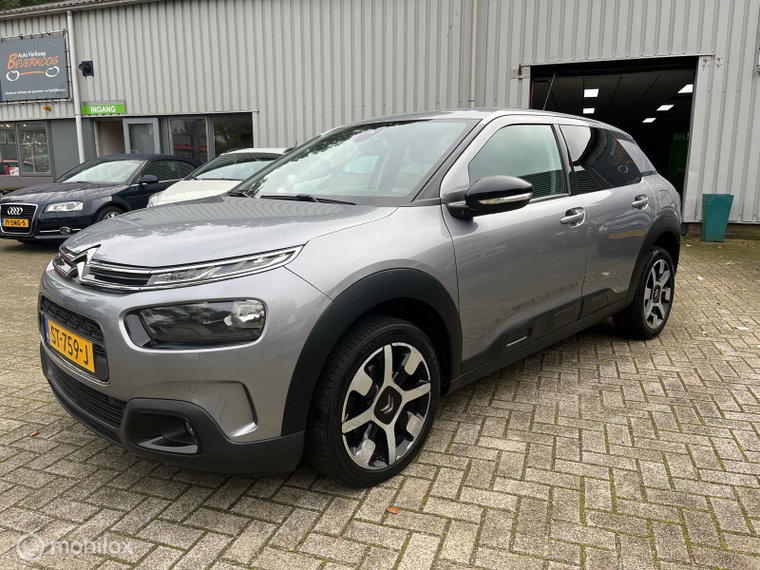 Foto van Citroën C4 Cactus