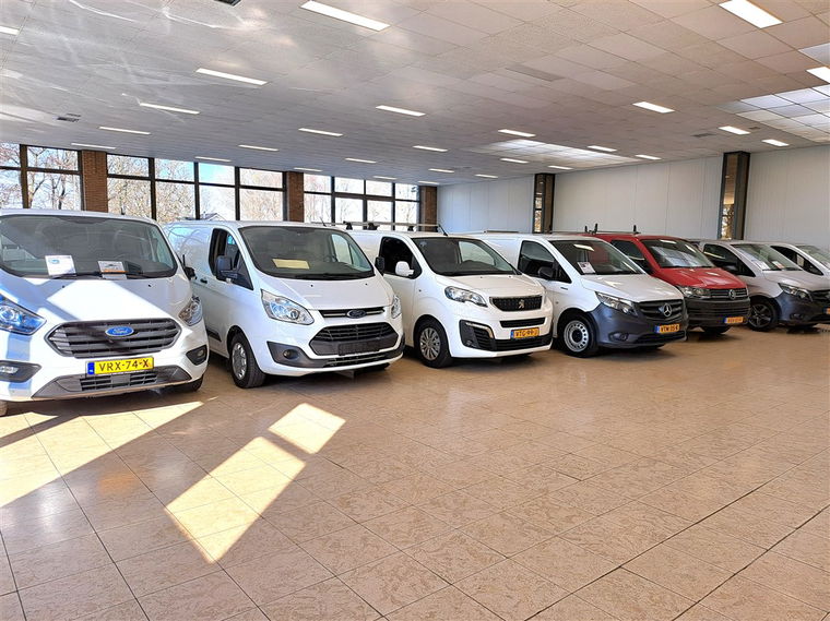 Maxus E-Deliver 3