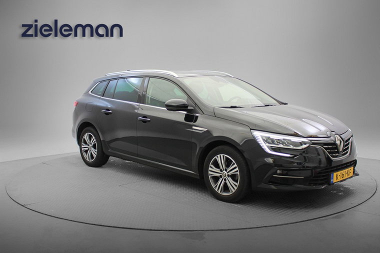 Foto van Renault Mégane Estate