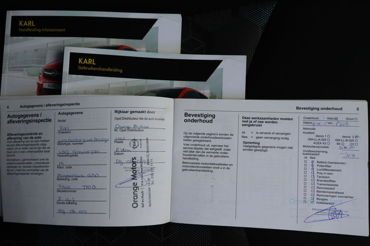 Opel KARL