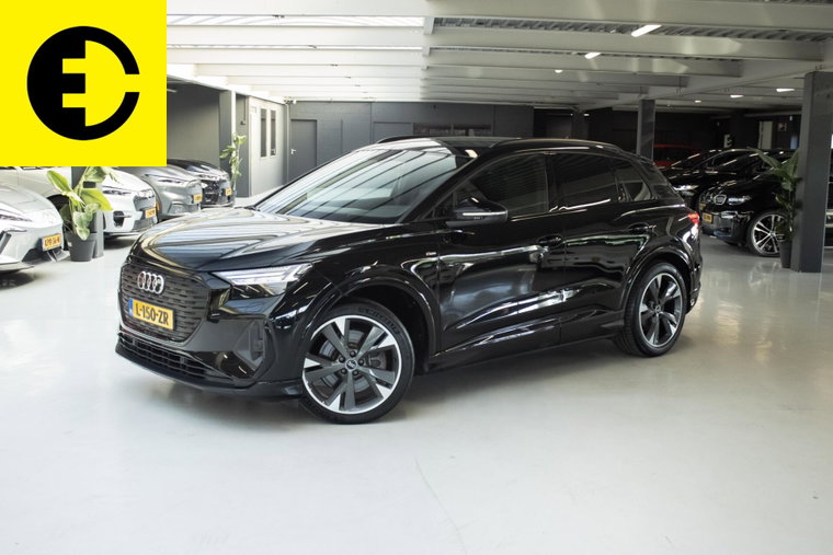 Foto van Audi Q4 e-tron