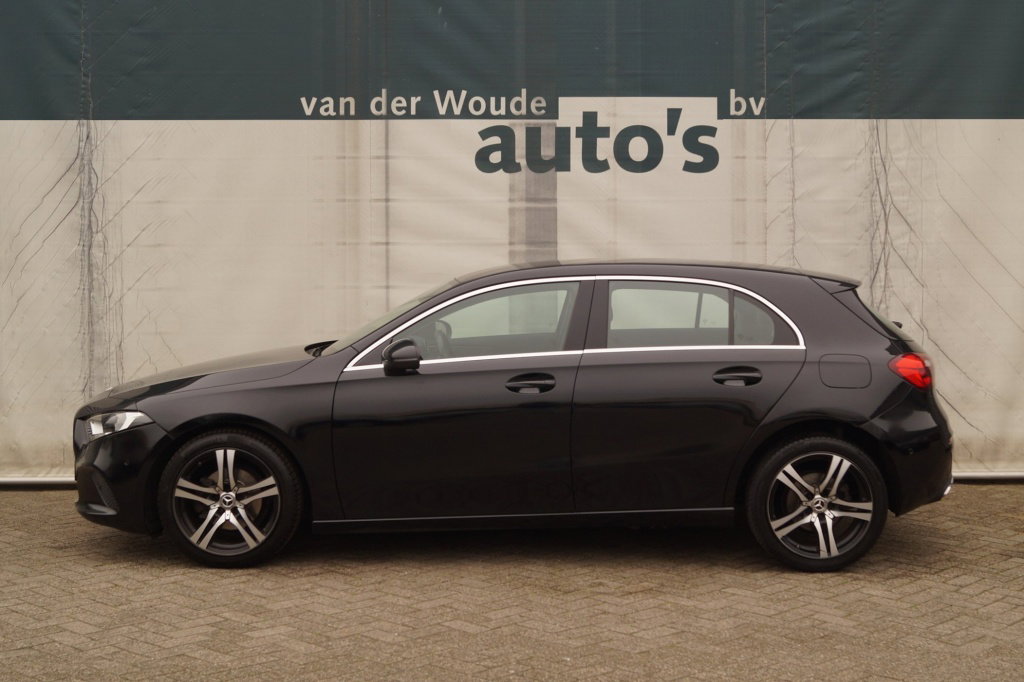 Foto van Mercedes-Benz A-Klasse