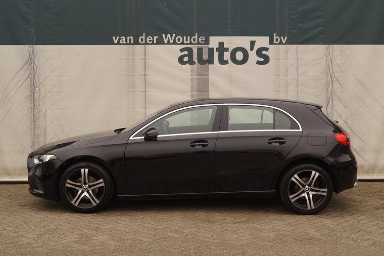 Foto van Mercedes-Benz A-Klasse