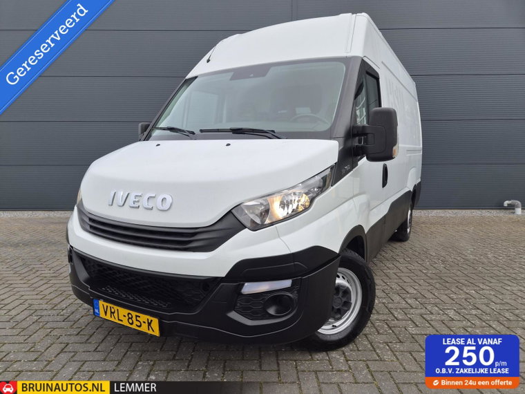 Foto van Iveco Daily