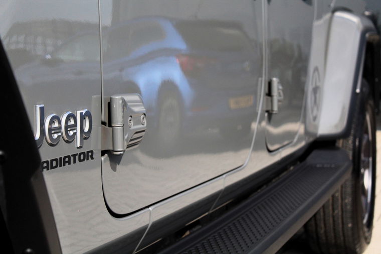 Jeep Gladiator