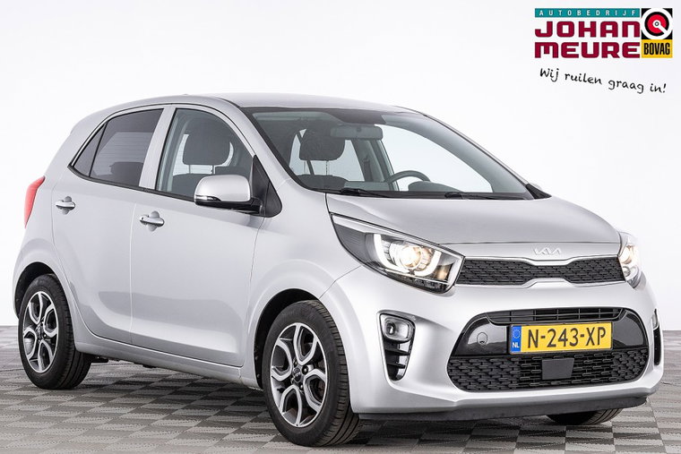 Foto van Kia Picanto
