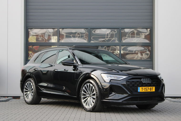 Audi Q8 e-tron