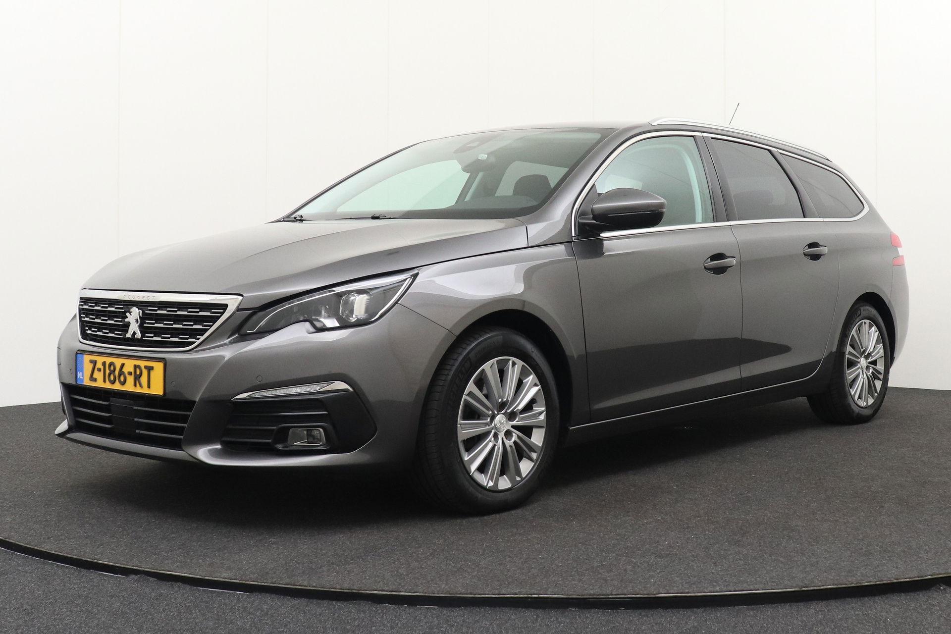 Foto van Peugeot 308