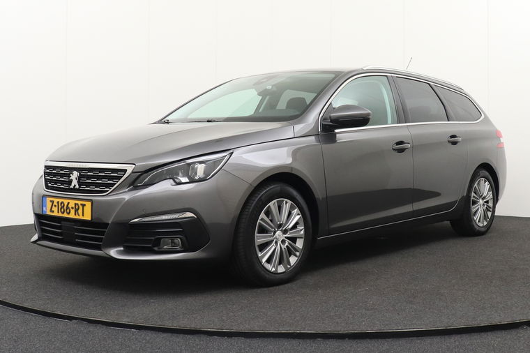 Foto van Peugeot 308