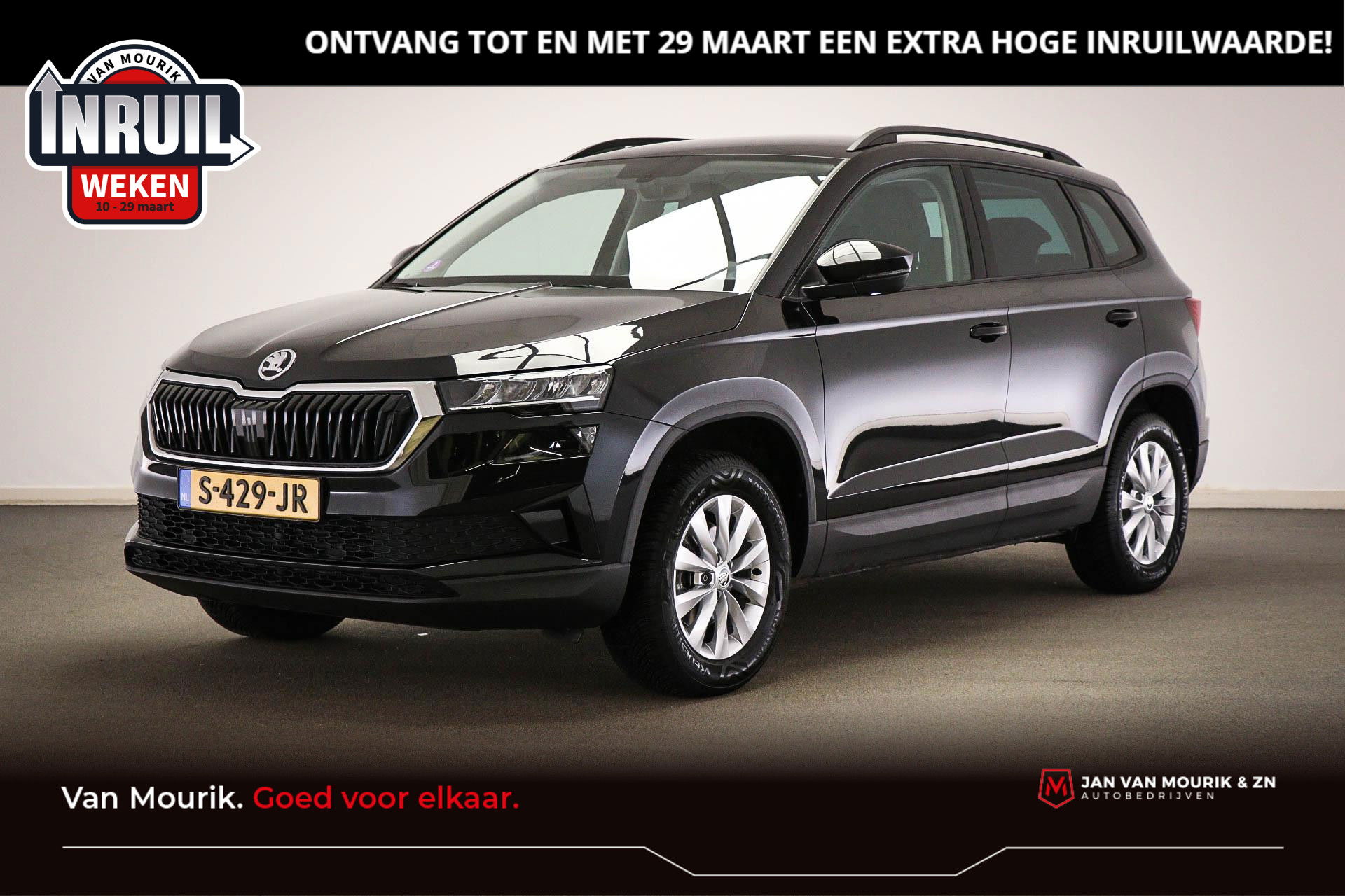 Foto van Škoda Karoq