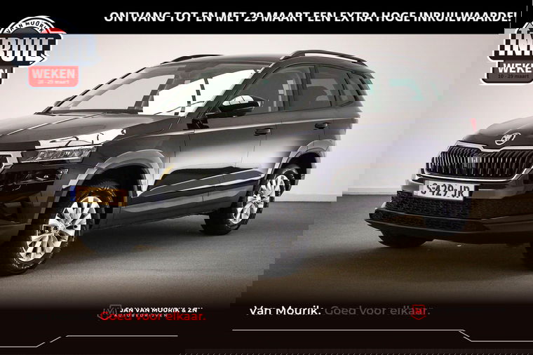 Foto van Škoda Karoq