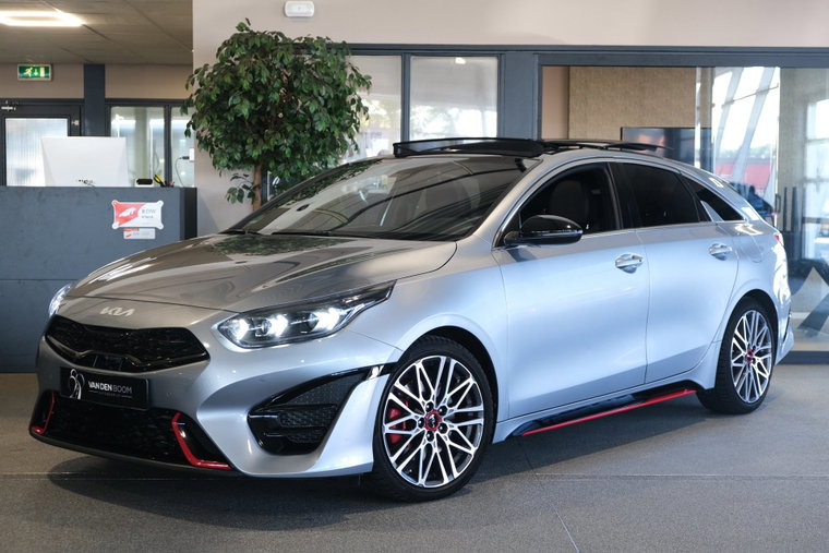 Foto van Kia ProCeed