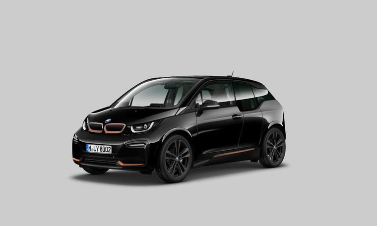 Foto van BMW i3