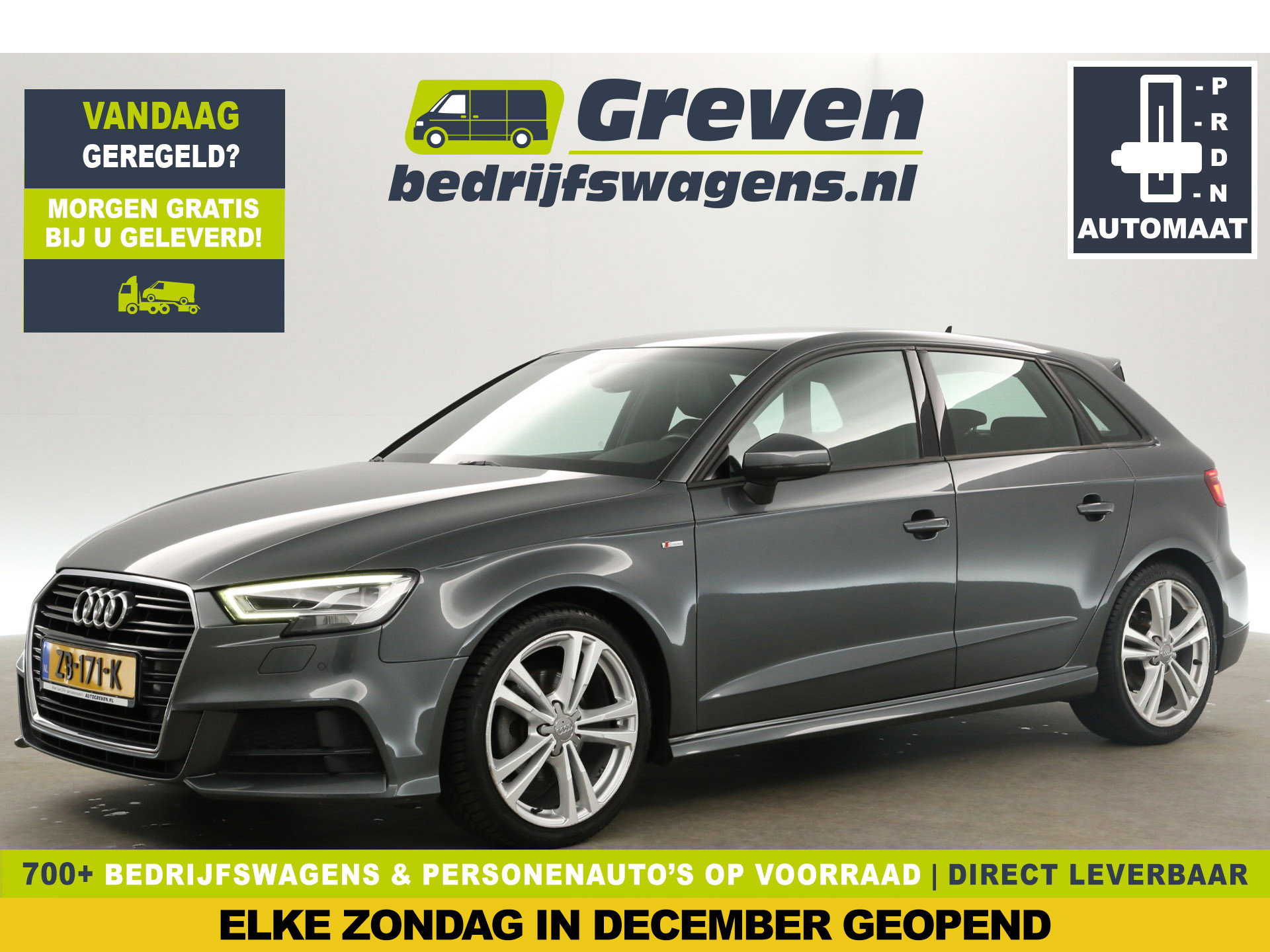 Foto van Audi A3