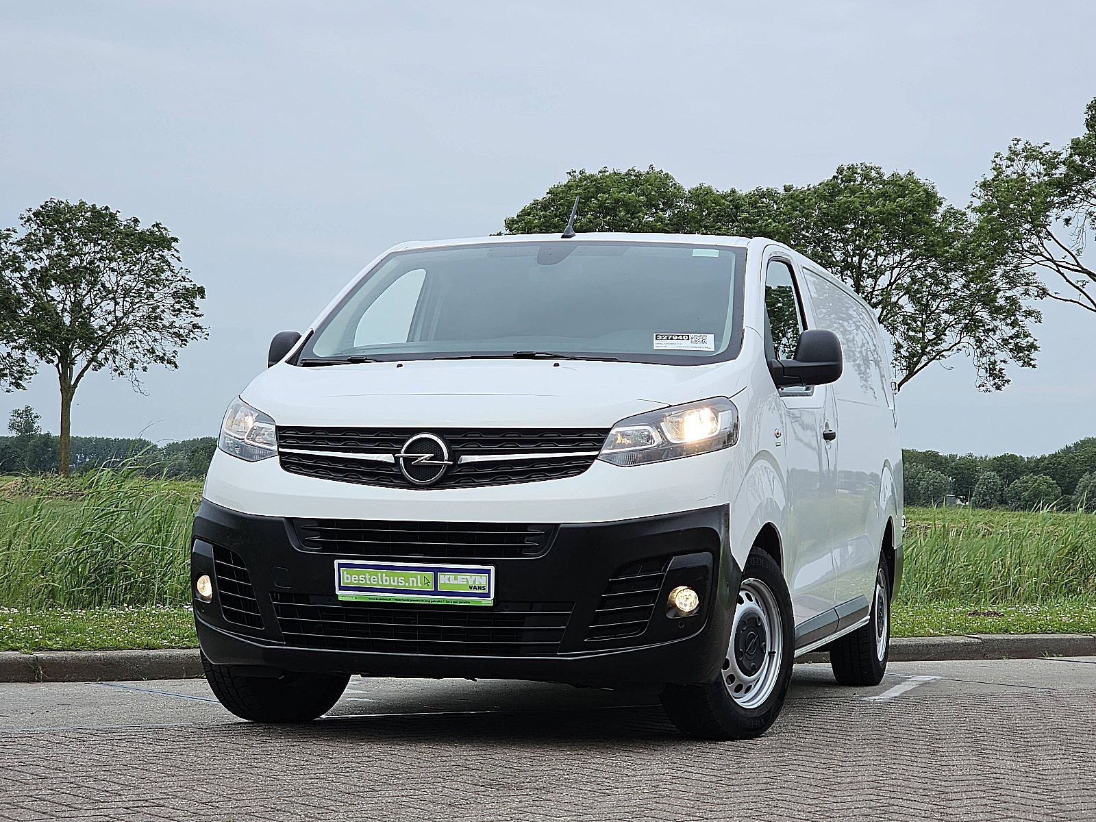 Foto van Opel Vivaro