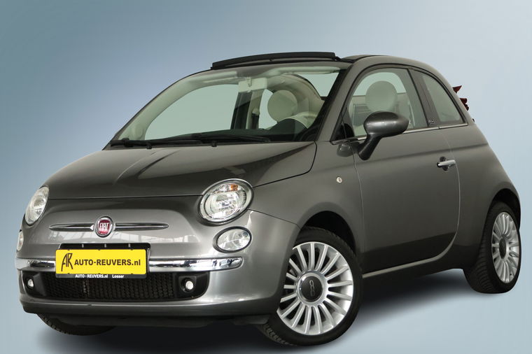 Fiat 500C