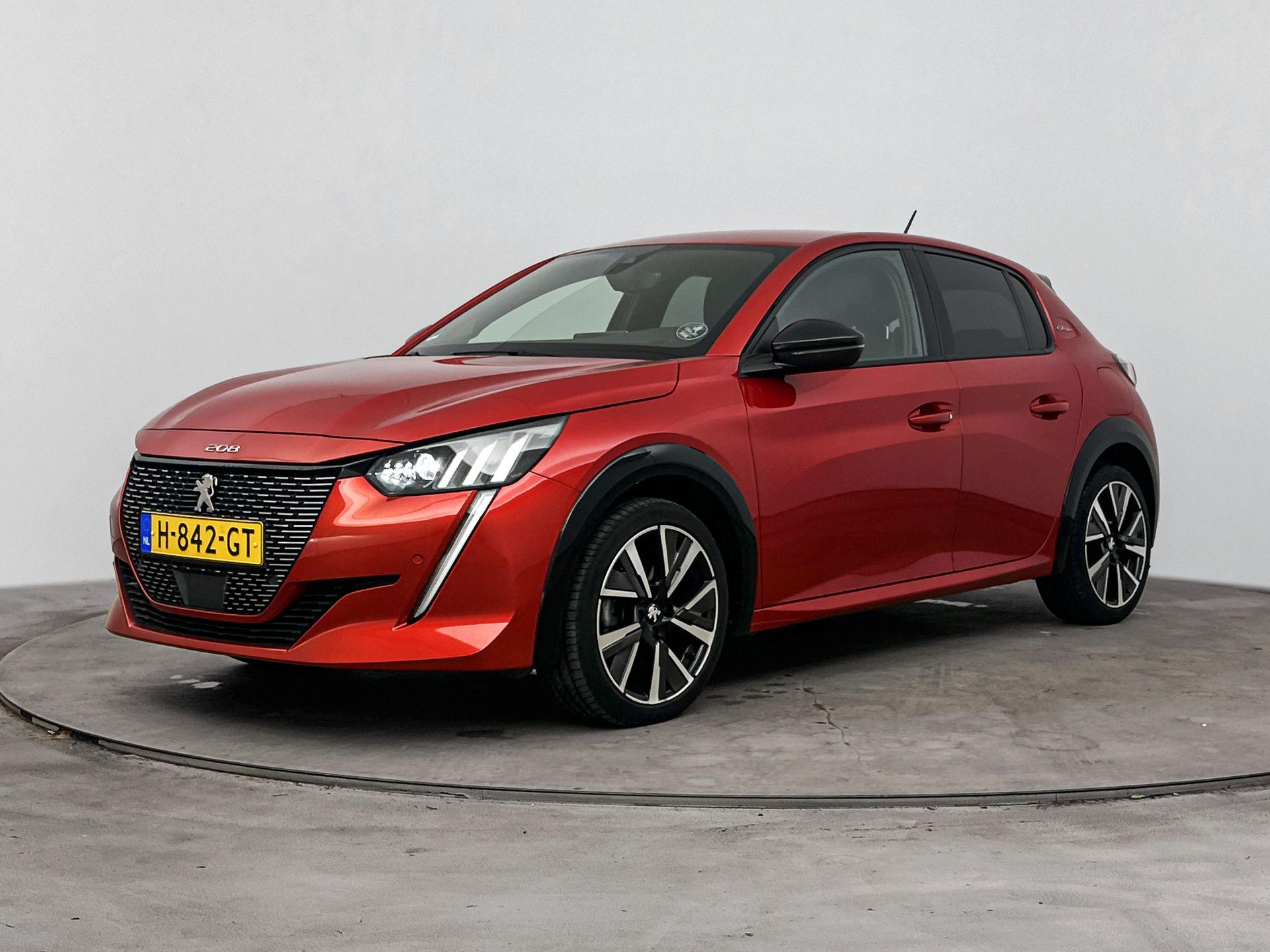 Foto van Peugeot 208