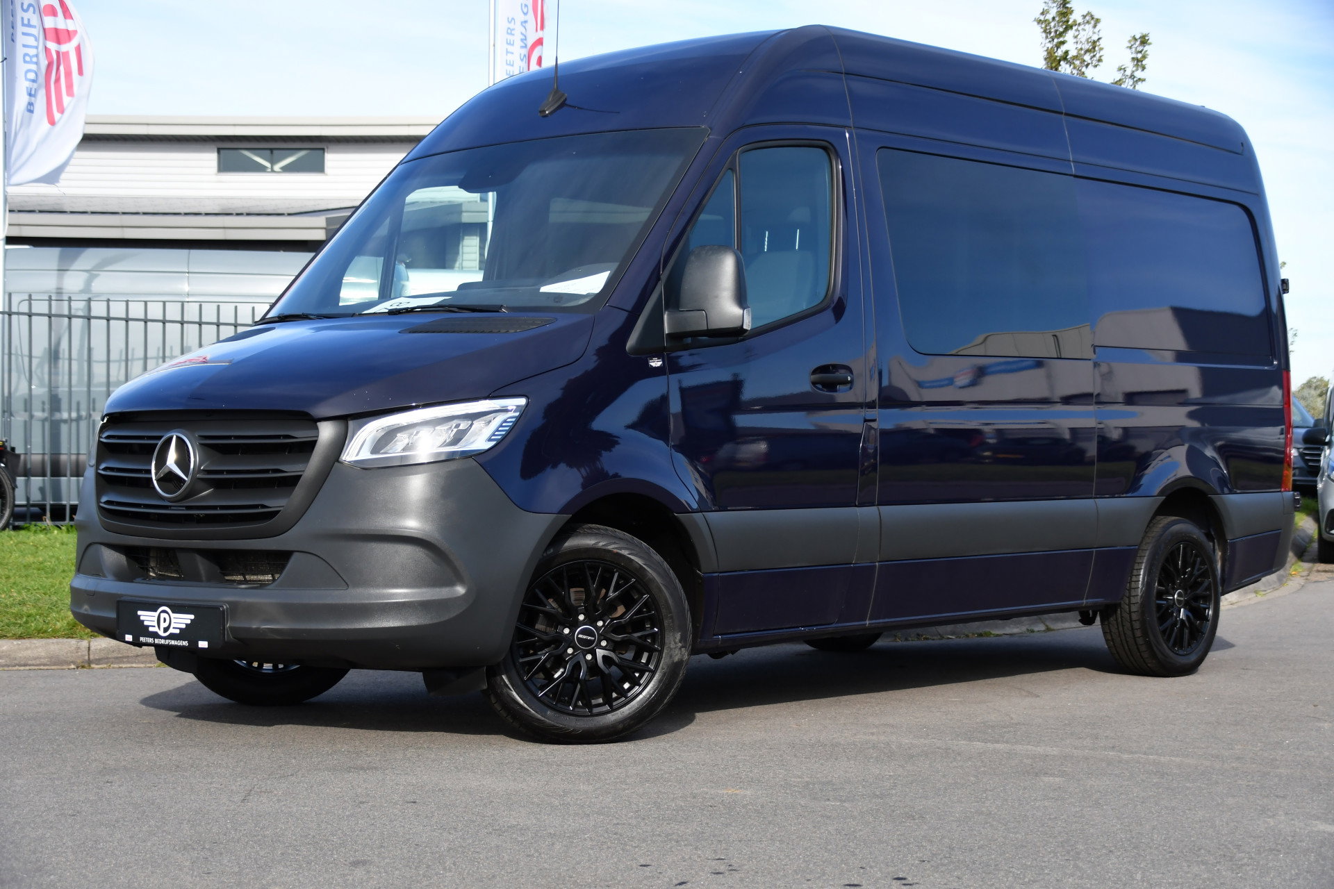 Foto van Mercedes-Benz Sprinter