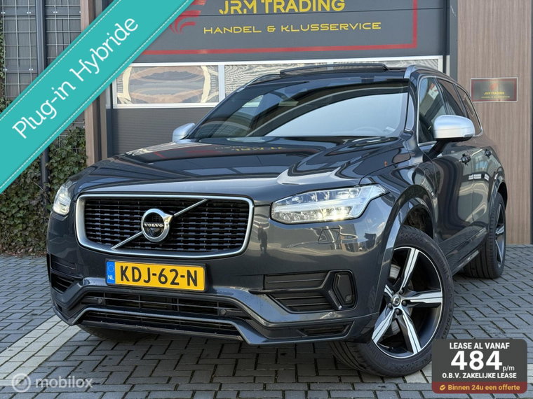 Foto van Volvo XC90
