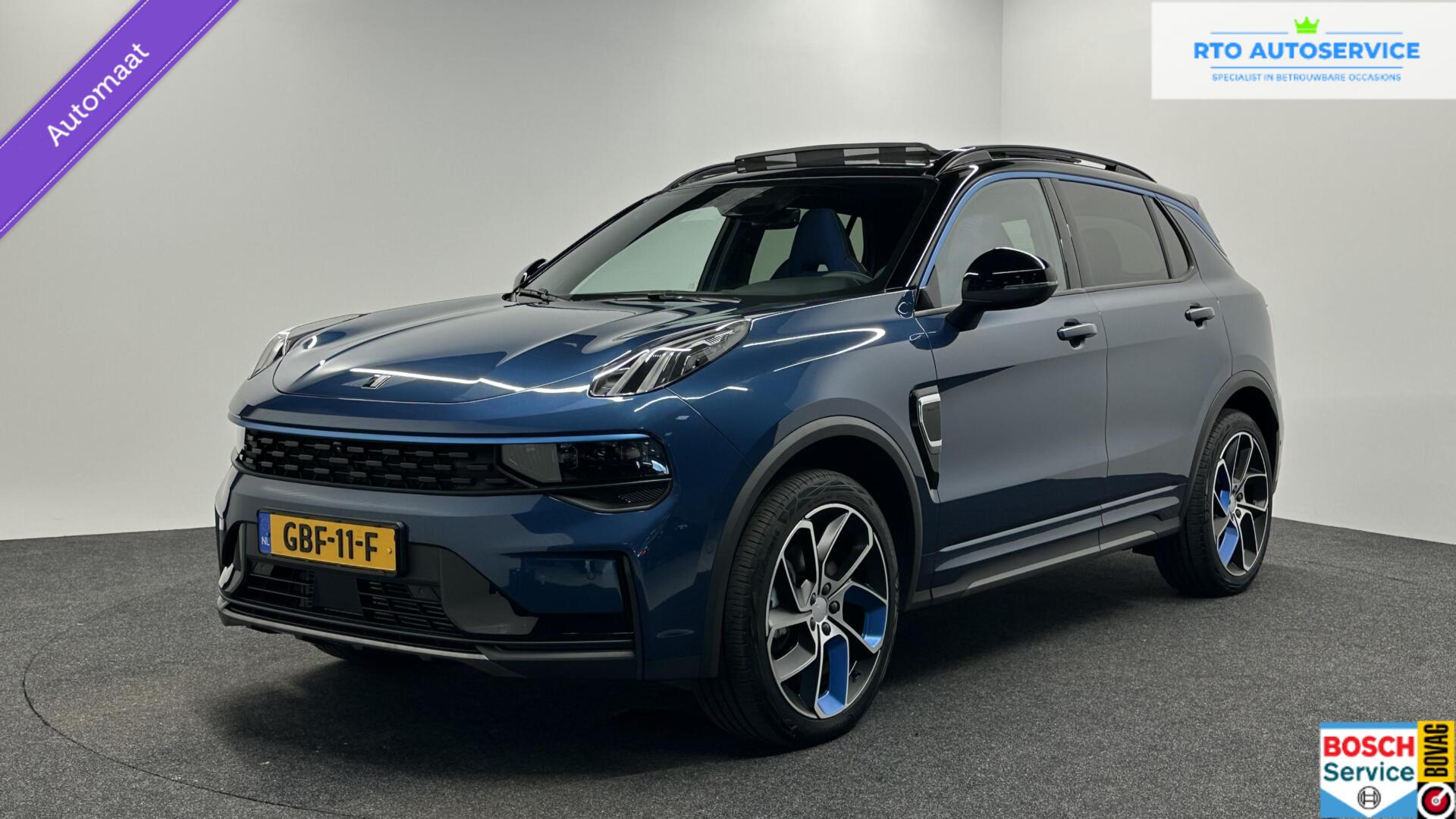 Foto van Lynk & Co 01