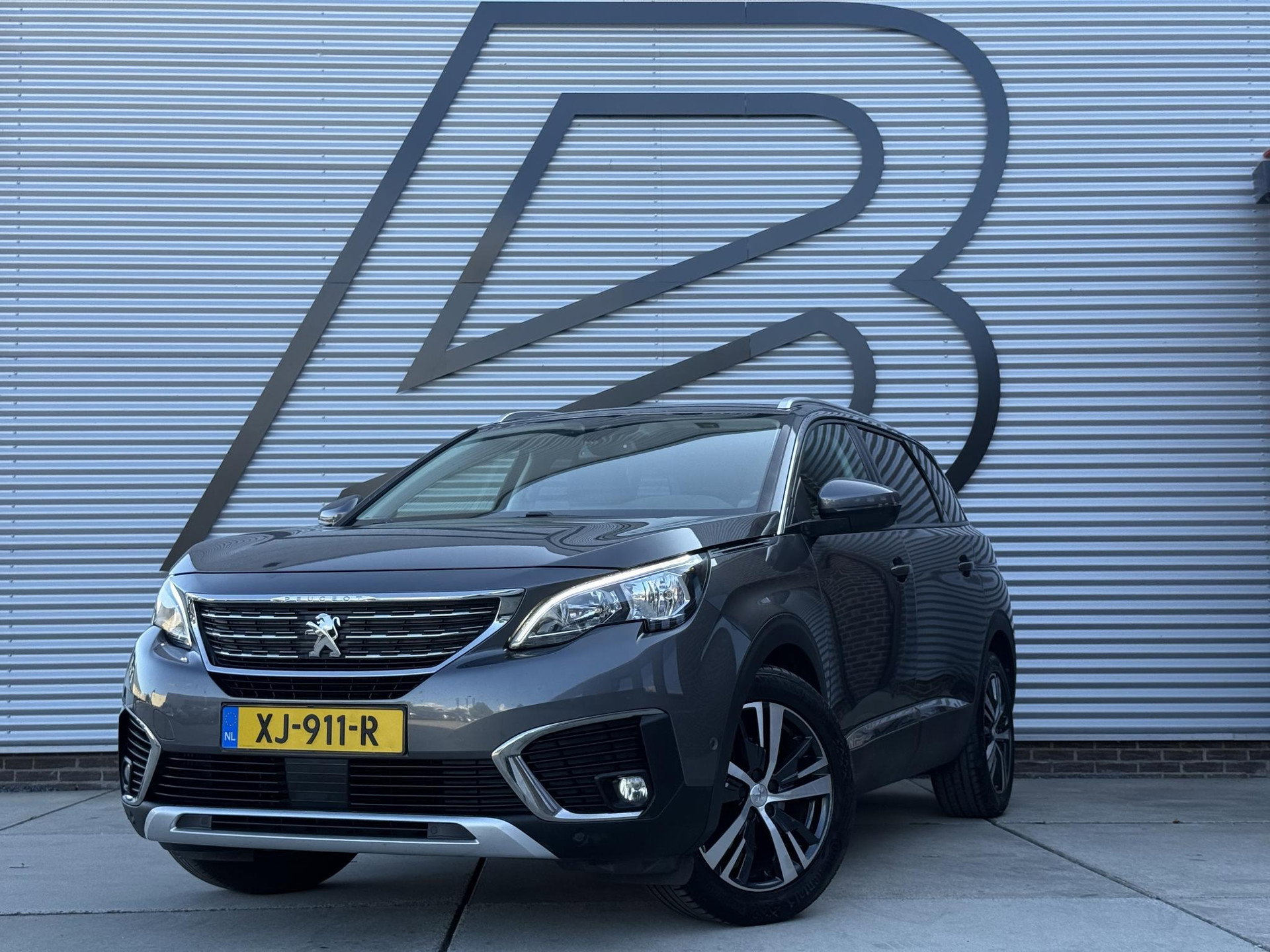 Foto van Peugeot 5008
