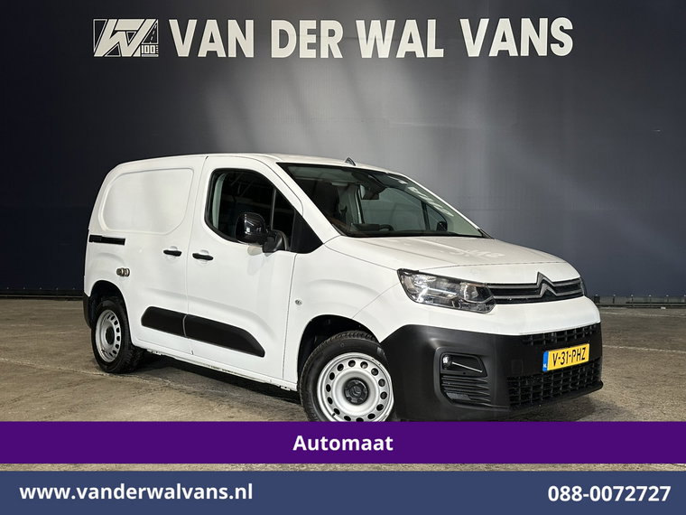 Foto van Citroën Berlingo
