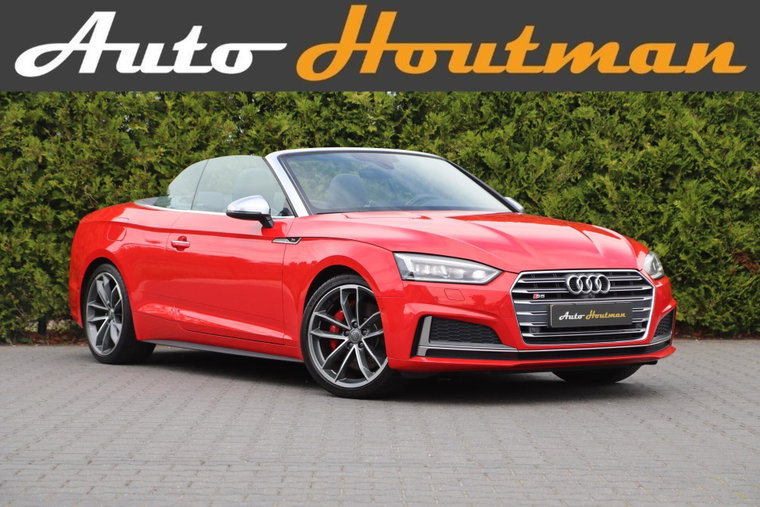 Foto van Audi S5