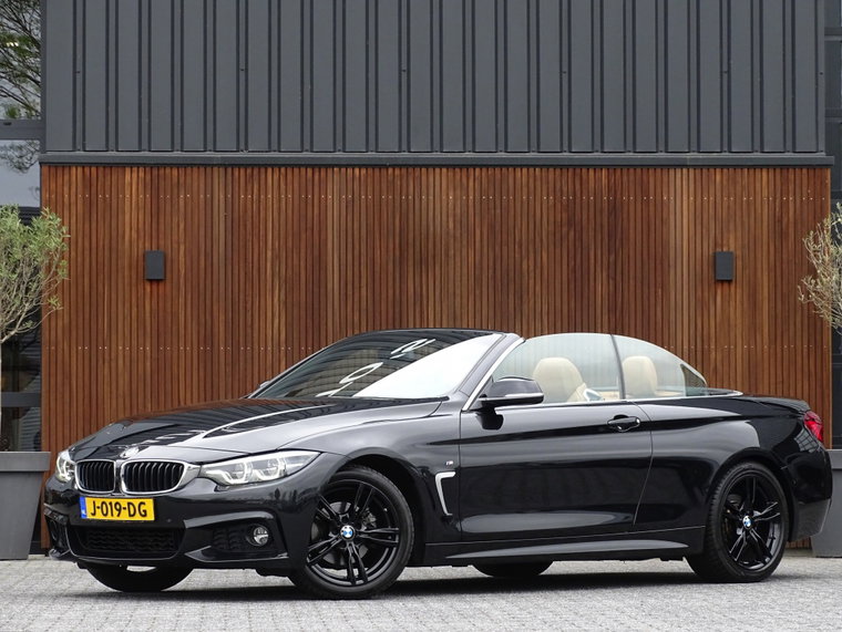 Foto van BMW 4 Serie