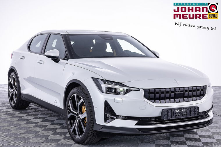 Foto van Polestar 2