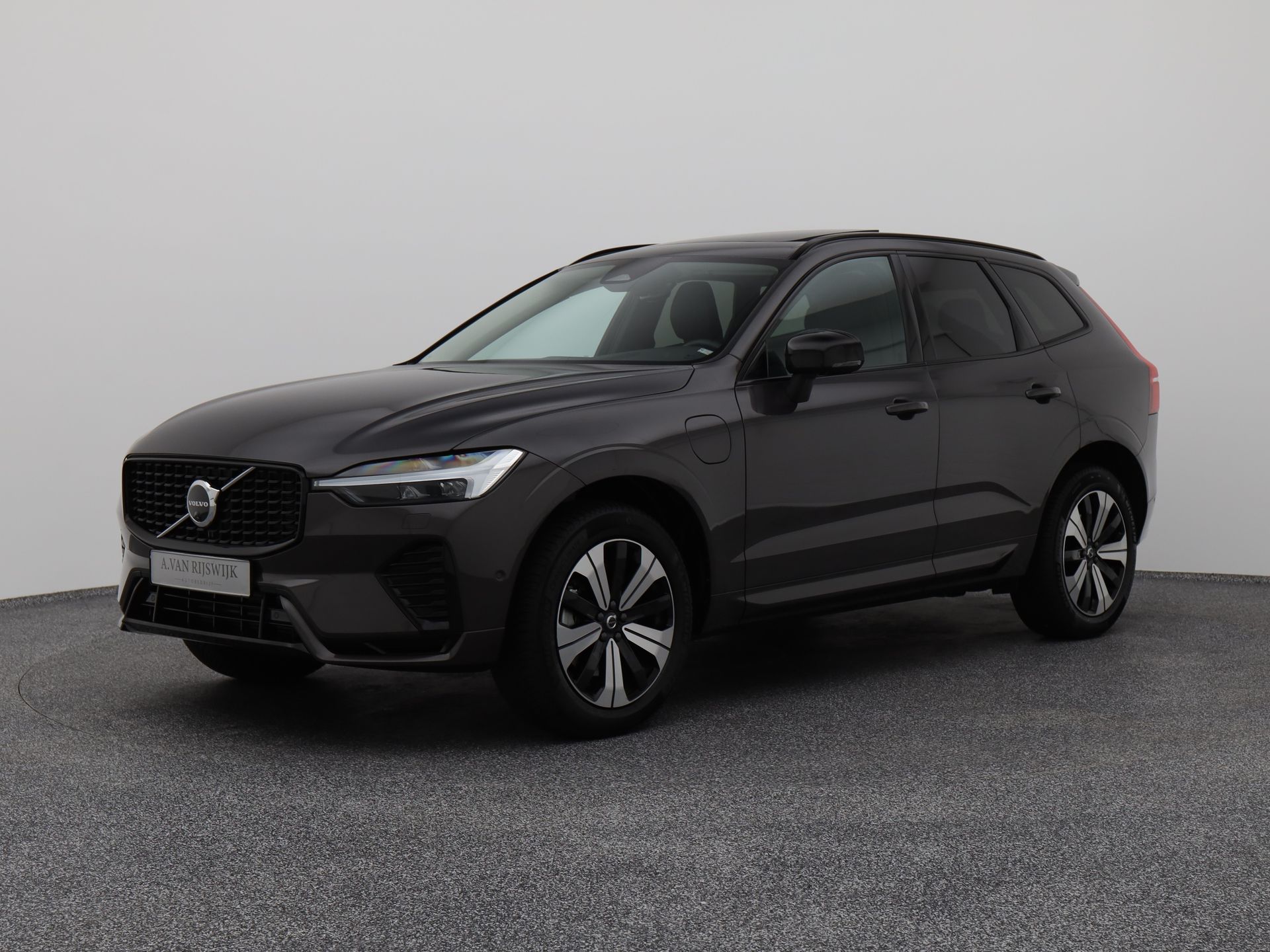 Foto van Volvo XC60