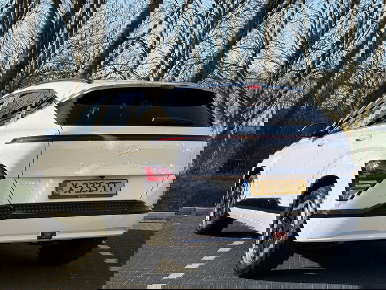 Hyundai KONA Electric