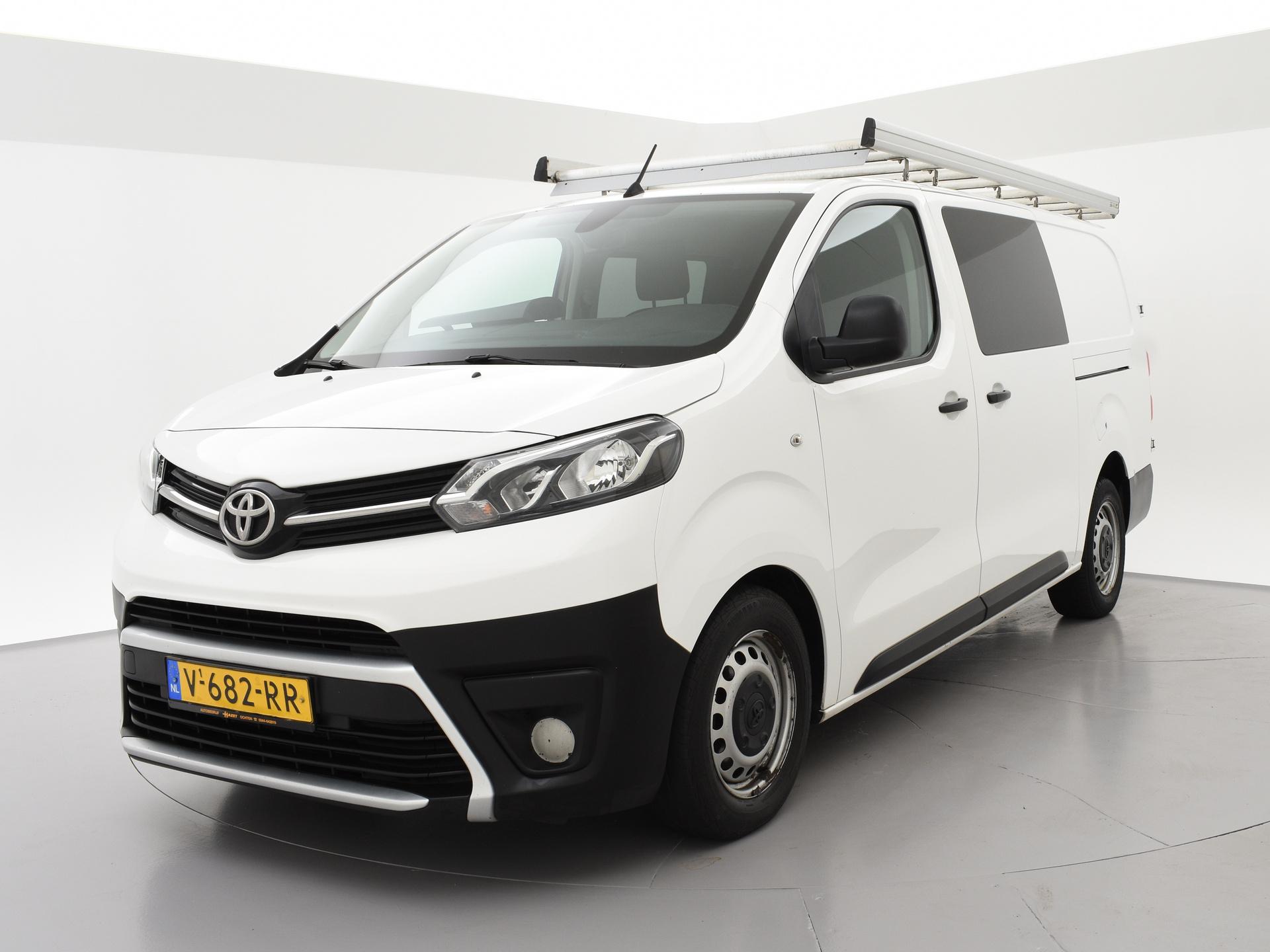 Foto van Toyota ProAce Worker